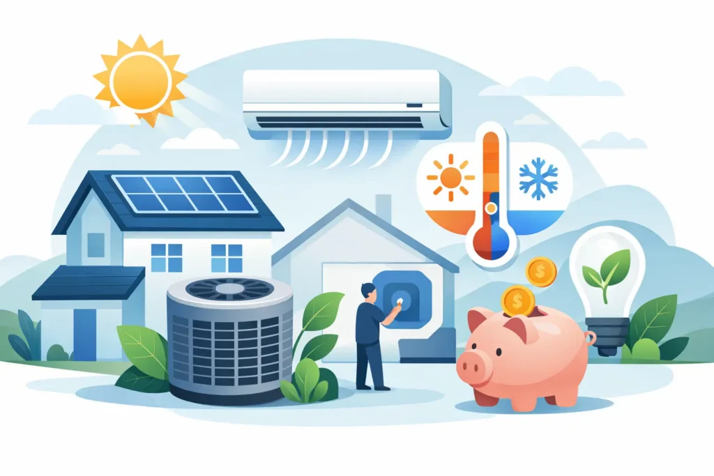 How to Reduce HVAC Energy Bills in Your Home