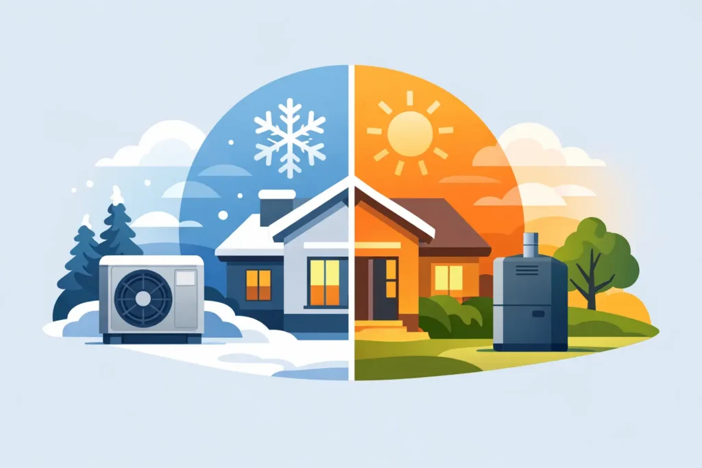 Is a Dual Fuel Heat Pump System Right for You?