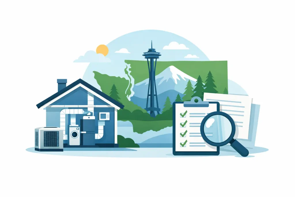 Washington HVAC Permit Requirements for Homes