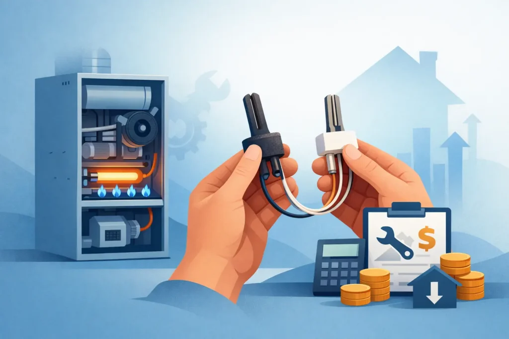 What Is Furnace Ignitor Replacement Cost?